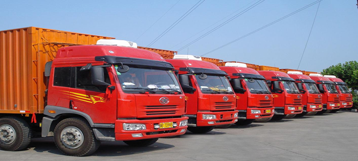  運力車(chē)輛(liàng)